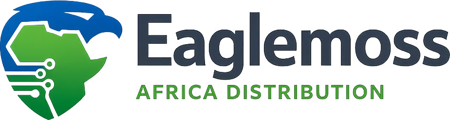Eaglemoss Africa Distribution logo